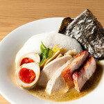 麺屋周郷 鶏のとりこ - 