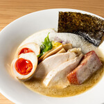 麺屋周郷 鶏のとりこ - 