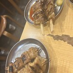 もつ焼たつや - 