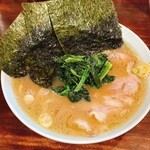 ラーメン 洞くつ家 - 