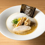 麺屋周郷 鶏のとりこ - 