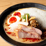 麺屋周郷 鶏のとりこ - 