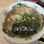 とんこつラーメン よねろうもん - 