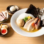 麺屋周郷 鶏のとりこ - 