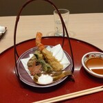 日本料理 よこ倉 - 揚物