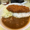 とんかつ檍のカレー屋 いっぺこっぺ - ロースかつカレー