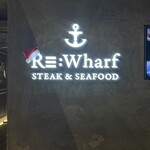 Re Wharf - 