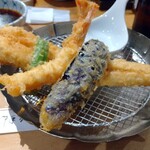 天ぷらめし 金子半之助  日本橋店 - 