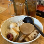 炉端とおでん 呼炉凪来 町田店 - 