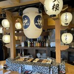 炉端とおでん 呼炉凪来 - 