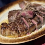 Re Wharf - Tボーンステーキ