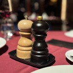 Re Wharf - ステーキ用 塩胡椒