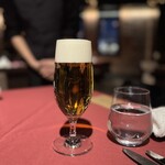 Re Wharf - 生ビール