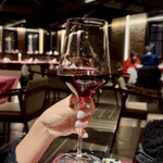 Re Wharf - グラスワイン(赤)