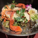 Re Wharf - シーフードプラッター