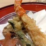 日本料理 よこ倉 - 揚物