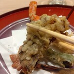 日本料理 よこ倉 - 舞茸