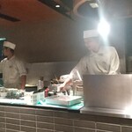 天ぷらめし 金子半之助  - 