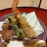 日本料理 よこ倉 - 揚物