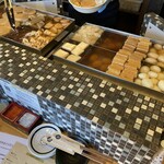 炉端とおでん 呼炉凪来 - 