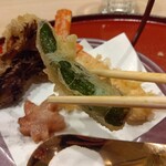 日本料理 よこ倉 - しし唐