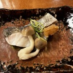 串かつ・すし 道頓堀たちばな - 