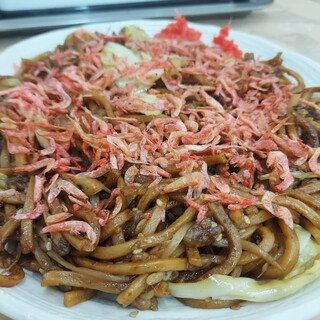 宇都宮焼きそば伊藤商店_1