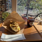 ピーグリーンカフェ - 