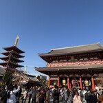 浅草 満願堂 仲見世店 - 浅草寺