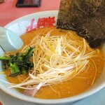 山岡家 - 料理写真: