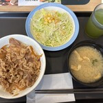 松屋 - 料理写真: