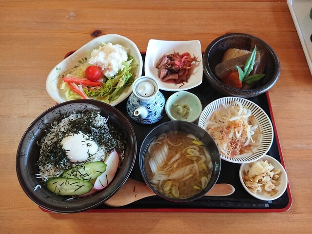 和藍さんぽ道 （ワーイサンポミチ） - 大津港/カフェ | 食べログ