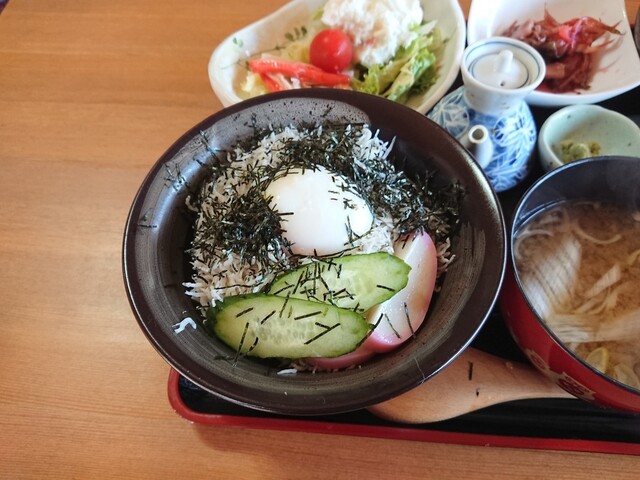 和藍さんぽ道 （ワーイサンポミチ） - 大津港/カフェ | 食べログ