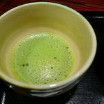 Sobadokoro Wamura - 抹茶