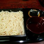 そば処 和邑 - つけうどん