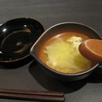 酒徒庵 - お通し