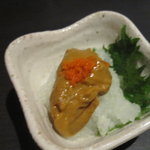 酒徒庵 - えびみそ　なんと甘海老４５匹分のみそ！