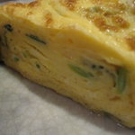 酒徒庵 - 出汁巻きアップ