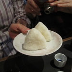 酒徒庵 - 飲兵衛にはご馳走・・・秘密のおにぎり