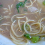 中華そば専門店 正善 - 麺とスープ