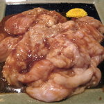 京の焼肉処 弘 - テッチャン