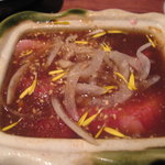 京の焼肉処 弘 - 壺漬けカルビ