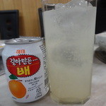 Omoni - 韓国の梨ジュース　