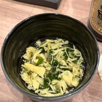 しゃぶしゃぶ萬野 - スープ