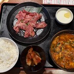 安楽亭 - 