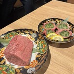 京洛焼肉やぶ - 