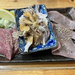 もつ焼でん 蒲田店 - 