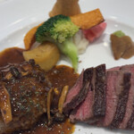 神戸牛洋食アモナ - 