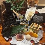 庭園の宿 石亭 - 