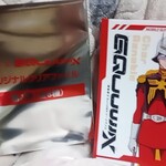 すき家 - おまけのクリアファイル